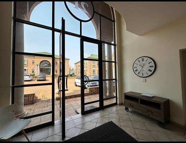 125M² OFFICE TO LET IN CENTURION CENTRAL